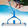 Aluminum Alloy 18'' Swimming Pool Vacuum Cleaner Brush Vacuum Cleaner Brush Vacuum Brush Pool Accessories view 3