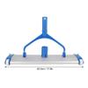 Aluminum Alloy 18'' Swimming Pool Vacuum Cleaner Brush Vacuum Cleaner Brush Vacuum Brush Pool Accessories view 4