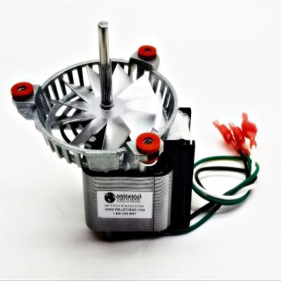 fireplace repl parts (New Part Harman Coal Combustion Draft Blower Fan 3-21-08639 DVC-500, DVC500, PH-UNIVCOMB/firs for Many Models, Check in Description + (one Free Author's Book)