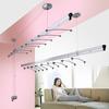 Drying Rack Clothes Ceiling Pulley Airer, Dryer, Manual, Strong and Easy to Install view 1