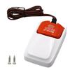 SEAFLO 03 Series Max 25A Bilge Pump Float Switch - 12V/24V Automatic Water Level Controller, No Filter Housing, 14 AWG 1m Wire for Marine Boat Pumps, SFBS-25-03A, 4-Year Warranty view 1