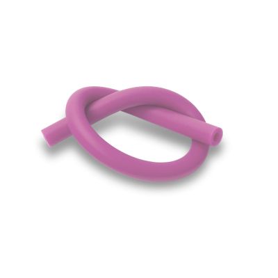 LeLuv Silicone Hose for Vacuum Pumps Premium Slippery Non-Collapsible 1/4 inch Inside Diameter x 12 inch Length Purple