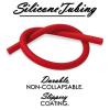 LeLuv Silicone Hose for Vacuum Pumps Premium Slippery Non-Collapsible 1/4 inch Inside Diameter x 12 inch Length Purple view 2