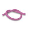 LeLuv Silicone Hose for Vacuum Pumps Premium Slippery Non-Collapsible 1/4 inch Inside Diameter x 18 inch Length Purple view 1