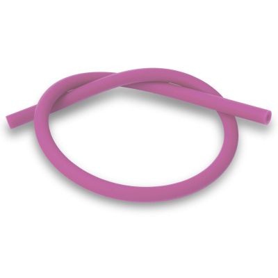LeLuv Silicone Hose for Vacuum Pumps Premium Slippery Non-Collapsible 1/4 inch Inside Diameter x 36 inch Length Purple