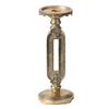 A&ampB Home Set of 2 Candle Holder D4x11 view 1