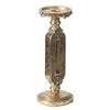 A&ampB Home Set of 2 Candle Holder D4x11 view 2