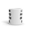 10th Anniversary Wedding Gifts For Her 10 Years Yr Aniversario De Bodas Cup for Wife From Husband Funny Unicorn Lovers Coffee Mug for Women White 11 Oz view 4