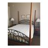 Magnetic Mattress Pad Economy Series Split Queen Size with 70 Magnets view 1