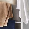 Ralph Lauren Sanders Towel 6 Piece Set Club Navy - 2 Bath Towels, 2 Hand Towels, 2 Washcloths view 3
