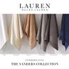 Ralph Lauren Sanders Towel 6 Piece Set Club Navy - 2 Bath Towels, 2 Hand Towels, 2 Washcloths view 4