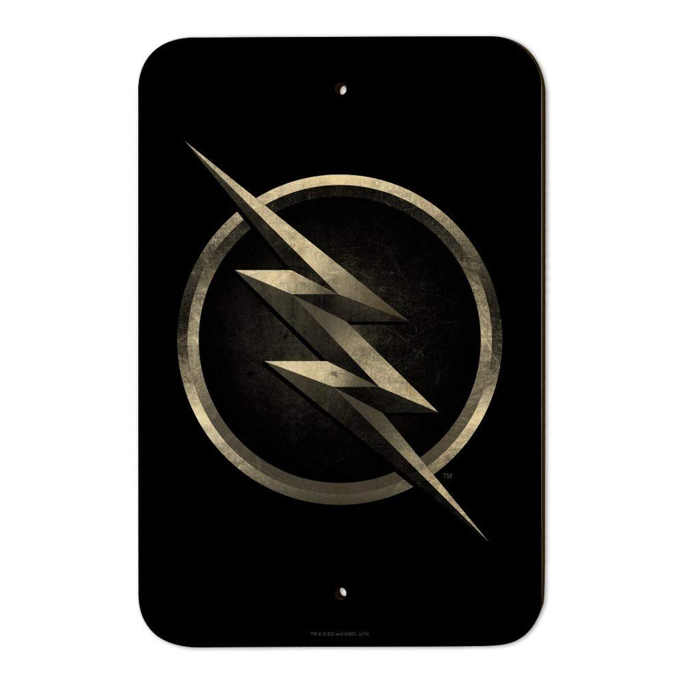 GRAPHICS & MORE The Flash TV Series Zoom Logo Home Business Office Sign