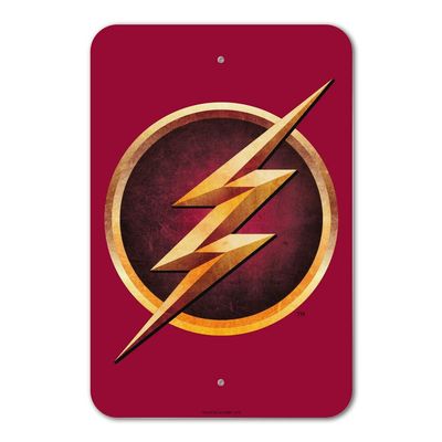GRAPHICS & MORE The Flash TV Series Logo Home Business Office Sign