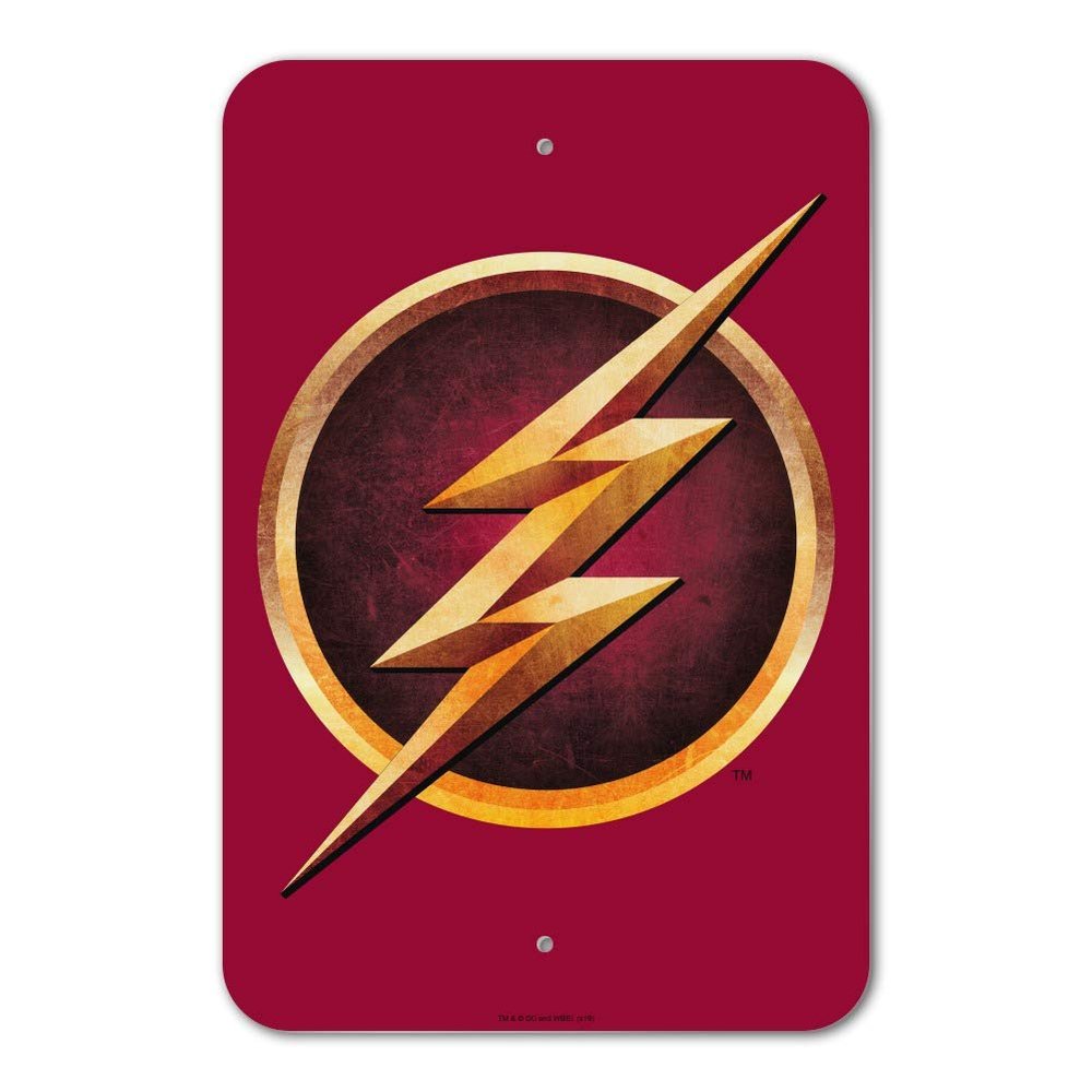 GRAPHICS & MORE The Flash TV Series Logo Home Business Office Sign