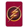 GRAPHICS & MORE The Flash TV Series Logo Home Business Office Sign view 1