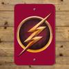 GRAPHICS & MORE The Flash TV Series Logo Home Business Office Sign view 4