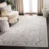 SAFAVIEH Isabella Collection Area Rug - 5'3" x 7'6", Light Grey & Cream, Oriental Design, Non-Shedding & Easy Care, Ideal for High Traffic Areas in Living Room, Bedroom (ISA912F) view 1