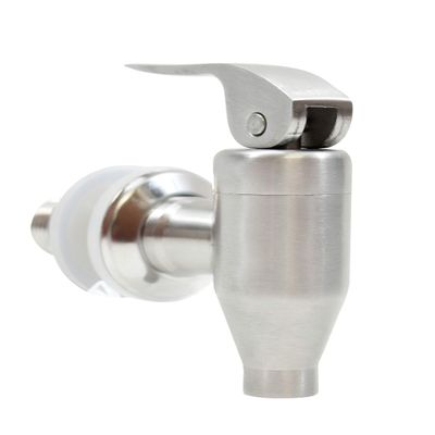 Stainless Steel Faucet - Fits 7515, 75, 85 & 175