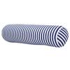 Candy Cylinder Bolster Neck Pillow Sofa Cushion Children Pillow Long Round Cervical Roll Pillow (Style-K, 1545cm) view 1