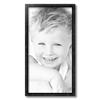 ArtToFrames 13x25 Inch Brown Picture Frame, This 1.0000 Inch Custom Poster Frame is Walnut Bamboo large - Comes with Acrylic and Corrugated Backing (2WOMD8578-13x25) view 3