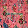 Sophia-Art 100% Cotton Blanket Bedding Patchwork Kantha Bedspread Bohemian Blanket Bed Handmade Reversible Cover Throw Quilt Cotton Blanket Gudari Queen Size 90x108 Inches (Design 04) view 2