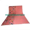 Sophia-Art 100% Cotton Blanket Bedding Patchwork Kantha Bedspread Bohemian Blanket Bed Handmade Reversible Cover Throw Quilt Cotton Blanket Gudari Queen Size 90x108 Inches (Design 04) view 3
