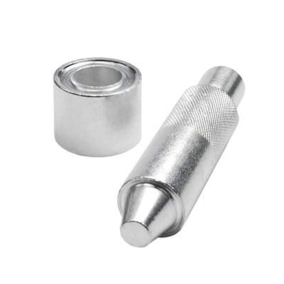 ECYC Grommet Tool Kit Handmade Eyelets Mold Tool Metal DIY Bag Parts Accessories, 18mm