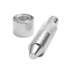 ECYC Grommet Tool Kit Handmade Eyelets Mold Tool Metal DIY Bag Parts Accessories, 18mm view 1