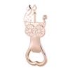 15 pcs Bottle Opener Baby Shower Favors Baby Carrige Shaped Party Souvenirs for Guests Cute Party Supplies Decoration Gift for Girl Birthday with Individual Gift Box (Baby Carriage Pink, 15)1 view 3