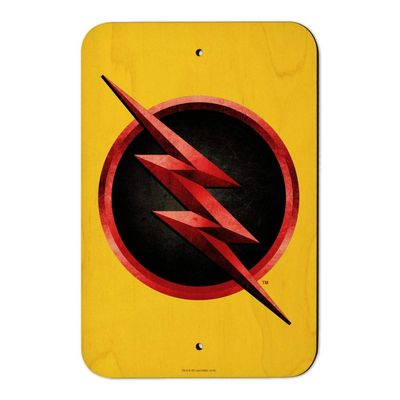 GRAPHICS & MORE The Flash TV Series Reverse Flash Logo Home Business Office Sign