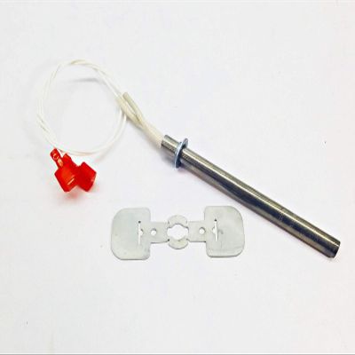 fireplace repl parts (New Part) PelPro Pel Pro Igniter Ignitor PP60, PP130, PPC90, TSC90, SRV7000-660, AMP-660PP / firs for Many Models, Check in Description + (one Free Author's Book)