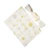 24station 500 Sheets Candy Wrappers Candy Twisting Wax Paper Candy Wrapping Paper #07 view 1