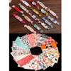 24station 500 Sheets Candy Wrappers Candy Twisting Wax Paper Candy Wrapping Paper #07 view 2