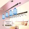 Drying Rack Clothes Ceiling Pulley Airer, Dryer, Manual, Strong and Easy to Install view 1