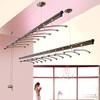 Drying Rack Clothes Ceiling Pulley Airer, Dryer, Manual, Strong and Easy to Install view 2