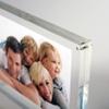 M&T Displays Clear Acrylic Photo Frame 5x7 inch Picture Sign Holder Portrait Landscape Desktop Tabletop Brochure Advertising Leaflet Certificate Stand for Restaurant Hotel Office (2 pack) view 4
