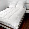 Merino Wool Bedding Duvet Classic Duvet Wool Quilt Wool & Cotton 250gsm Summer tog Summer Weight Duvet 4.5tog (140 x 200 cm) view 1