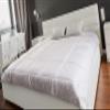 Merino Wool Bedding Duvet Classic Duvet Wool Quilt Wool & Cotton 250gsm Summer tog Summer Weight Duvet 4.5tog (140 x 200 cm) view 2