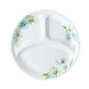 Corelle J310-FFA CP-9477 Lunch Plate, Large Size, Plate, Shatter-Resistant, Lightweight, Microwave Safe, Oven Safe, Dishwasher Safe, Fairy Flora view 1