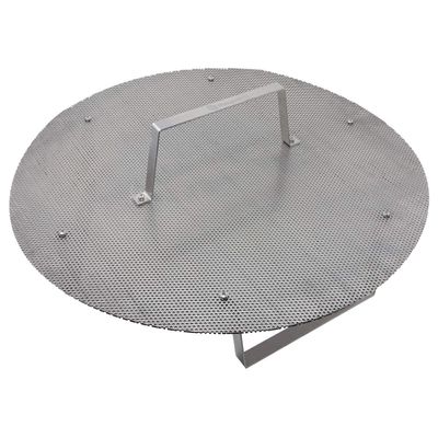 Kegco False Bottom, 50 Gallons, Stainless Steel