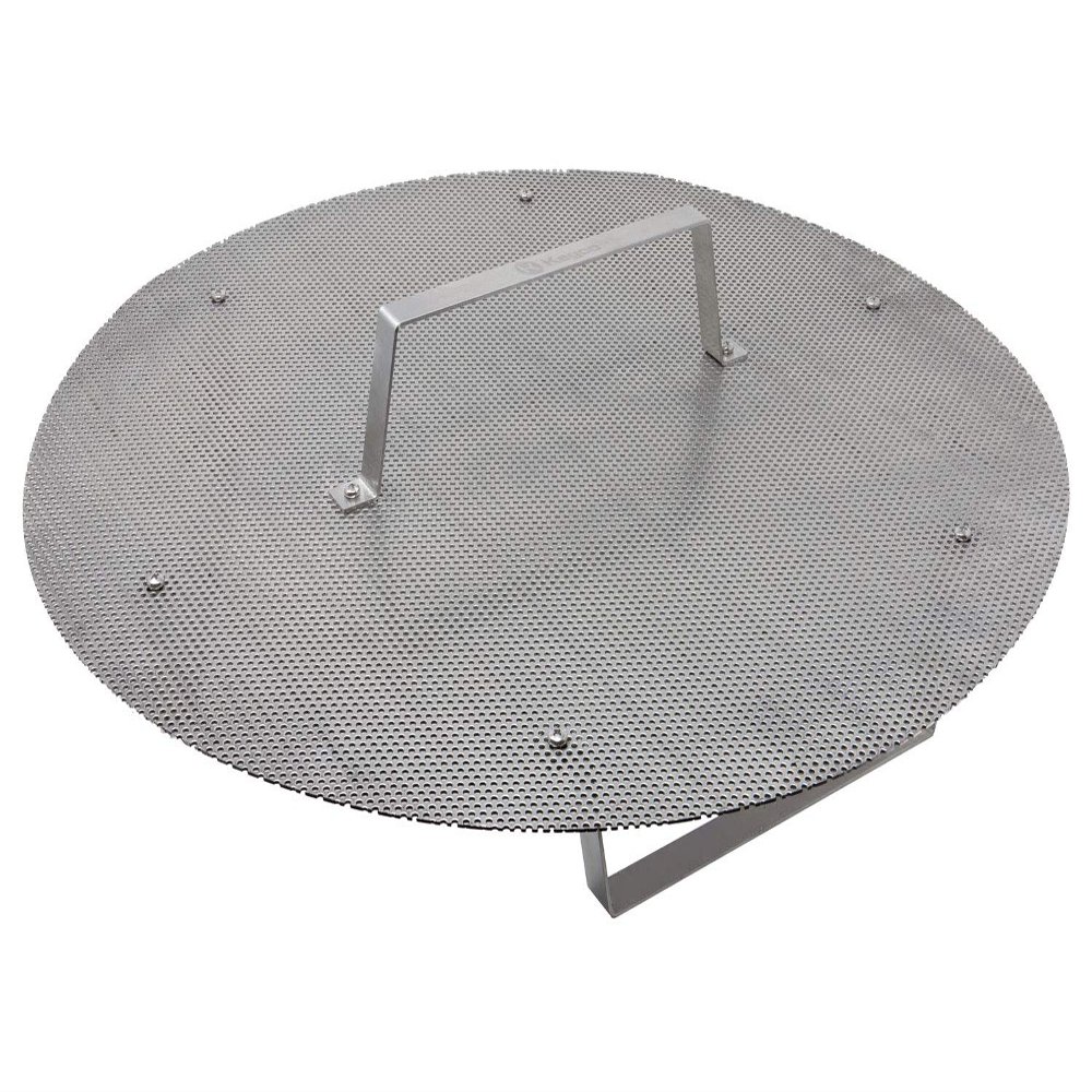 Kegco False Bottom, 50 Gallons, Stainless Steel