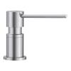 BLANCO, Stainless 402299 LATO Kitchen Soap Dispenser, 10 oz view 1