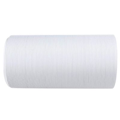 Air Conditioner Hose Exhaust Tube Original Hoses PVC Flexible Ducting Steel Wire for Home(13cm*2M)