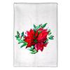 Betsy Drake KT901 16 x 25 in. Poinsettia Kitchen Towel - Set of 4 view 1