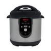 Nesco NPC-9 Smart Electric Pressure Cooker and Canner, Stainless Steel, 9.5 Qt view 1