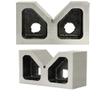 DBM IMPORTS Cast Iron V-Block Set V Block Ground Pair 2" x 3/4" x 1-1/4" view 3