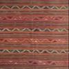 Contemporary 543 Area Rug - 5'0" by 7'0" view 1