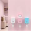 Gautsa Cute Peek-A-Boo Hooks, Self Adhesive, Pop up Cat Bear Animal Decorative for Kids Boys Girls, for Key Coat Robe Towel, 4 Pack (Cats) view 3