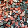BeachWalk Small Natural Crushed Shells - for Weddings, Vase Filler, Home Dcor, and Crafts (32 oz (2 lb), Redstar Pearl) view 1