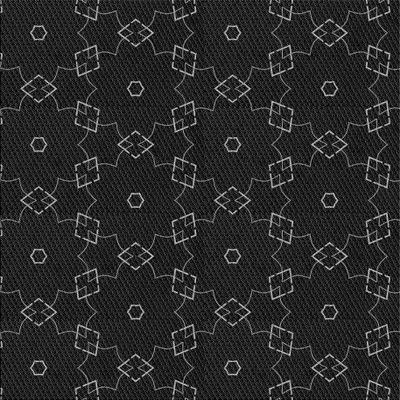 Patterned 557 Area Rug - 5'0" by 7'0"